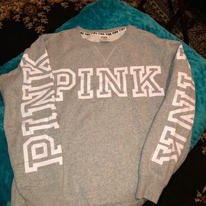 Sweatshirt by PINK